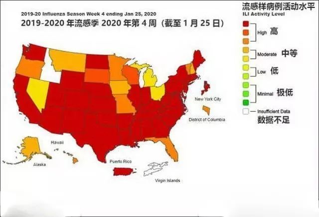 美国流感死亡人数最新更新（2019），巷弄深处的特色小店揭秘