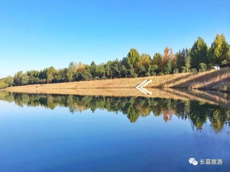 长葛最新拟任干部任免背后的自然美景探索之旅