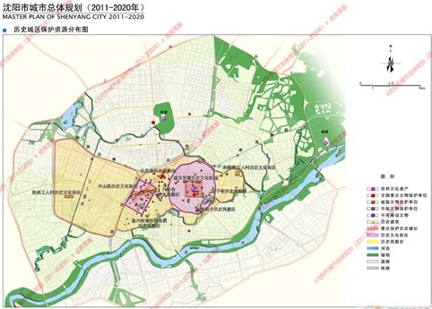 沈阳未来蓝图揭晓，最新规划塑造未来城市面貌