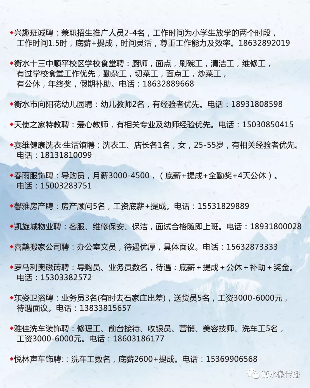 烟台长白班最新招聘大揭秘，职位信息一网打尽📢