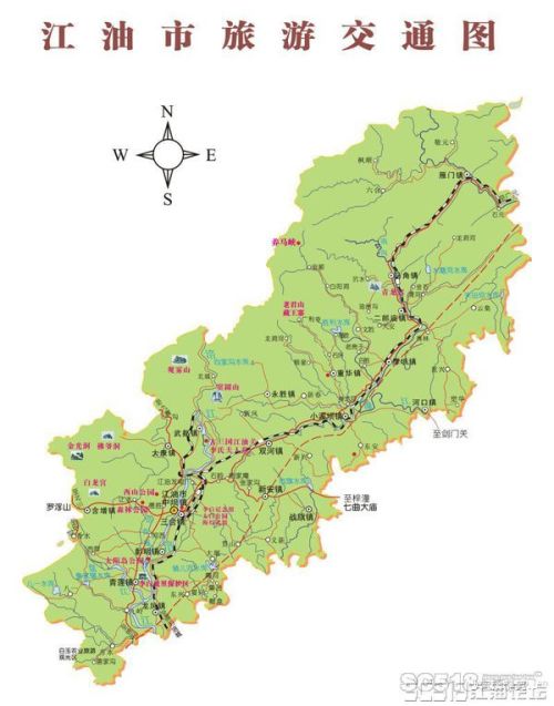 江油划区最新动态更新