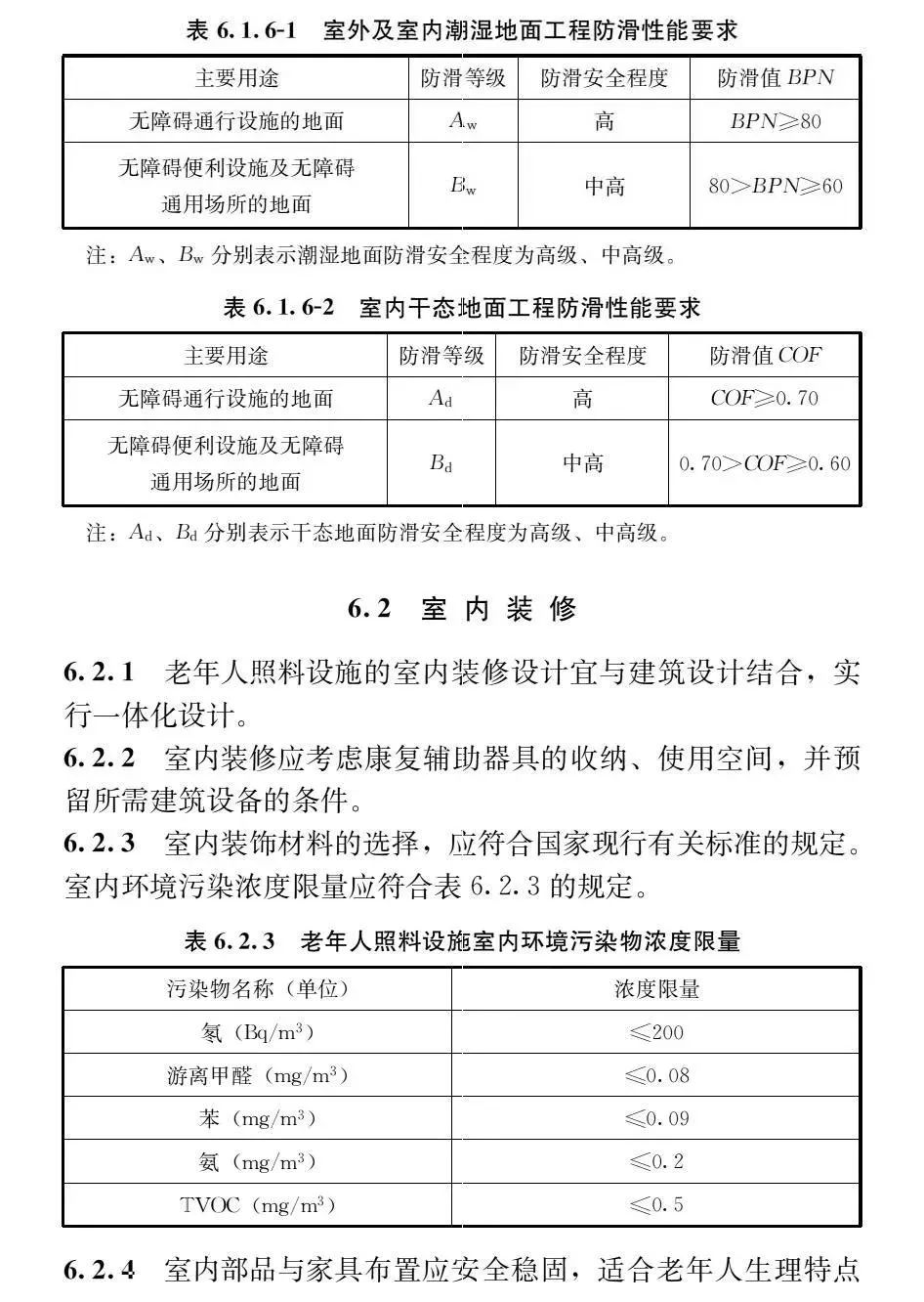 老年人建筑设计规范最新解读与探讨